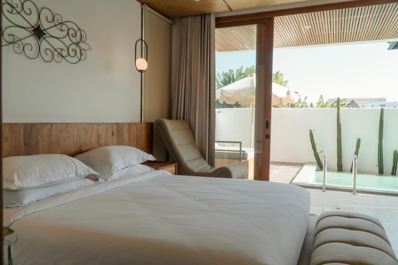 Ophelia Villa Canggu Exterior photo